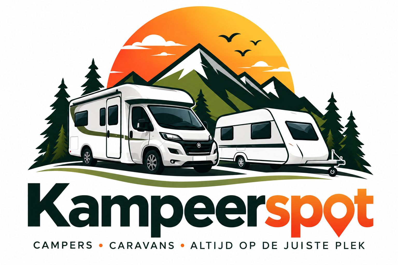 Kampeerspot België